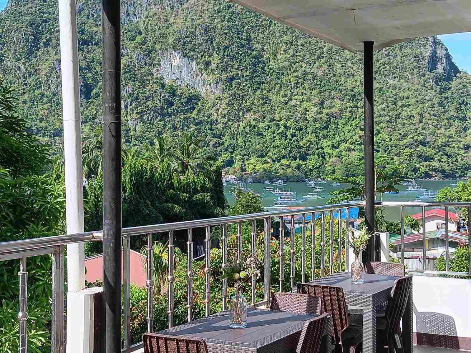 Forest Bay Inn El Nido Extérieur photo