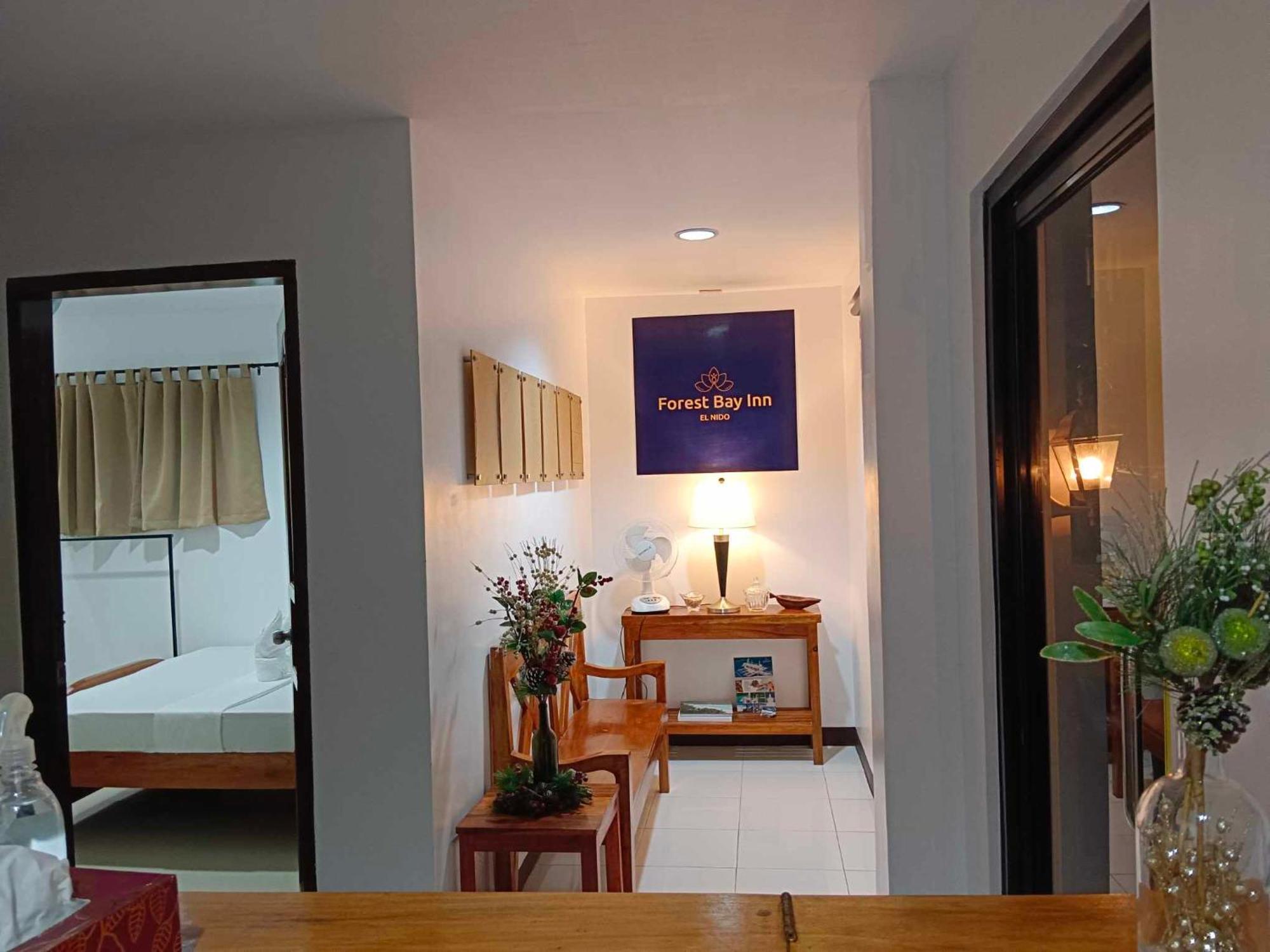 Forest Bay Inn El Nido Extérieur photo