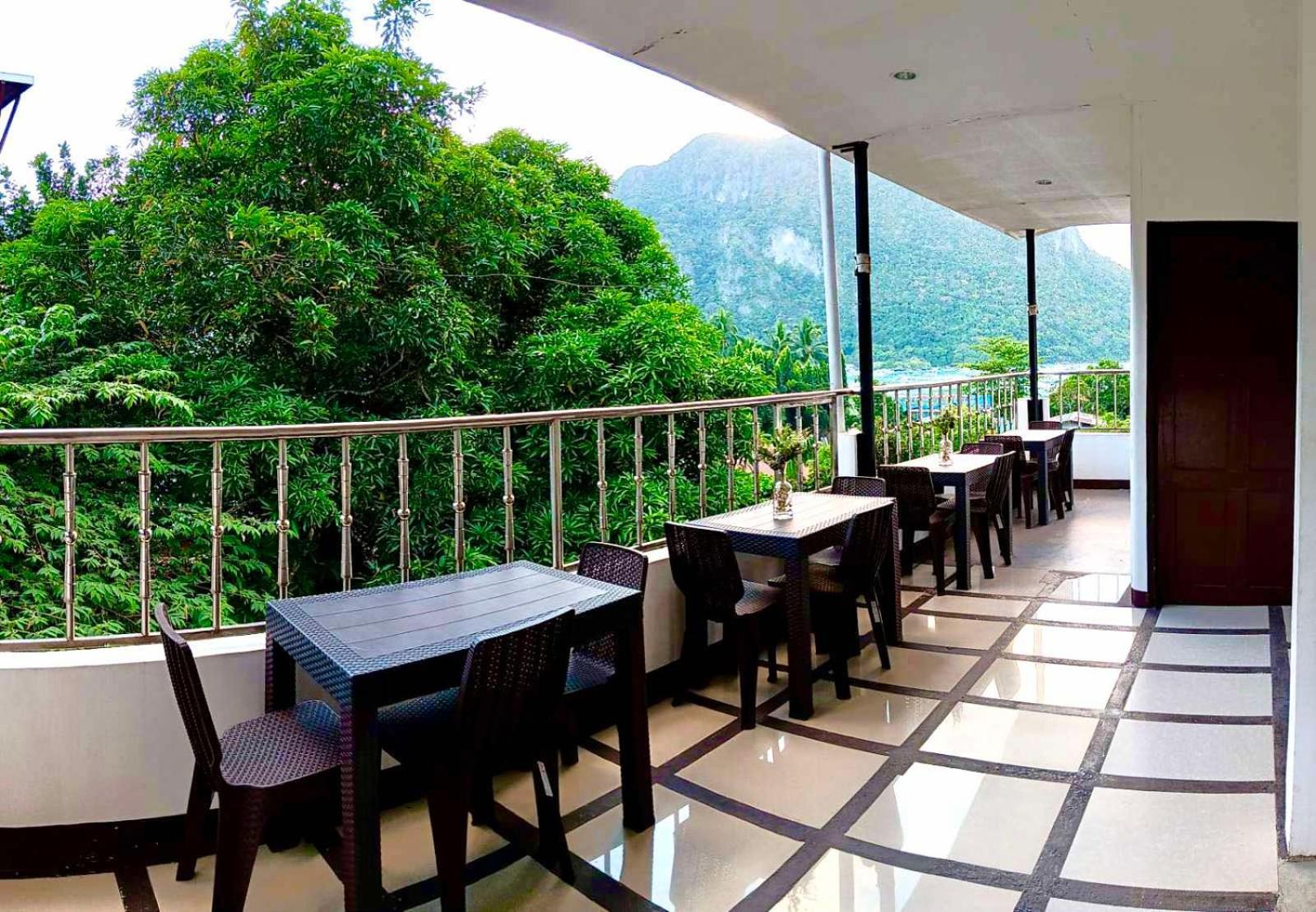 Forest Bay Inn El Nido Extérieur photo